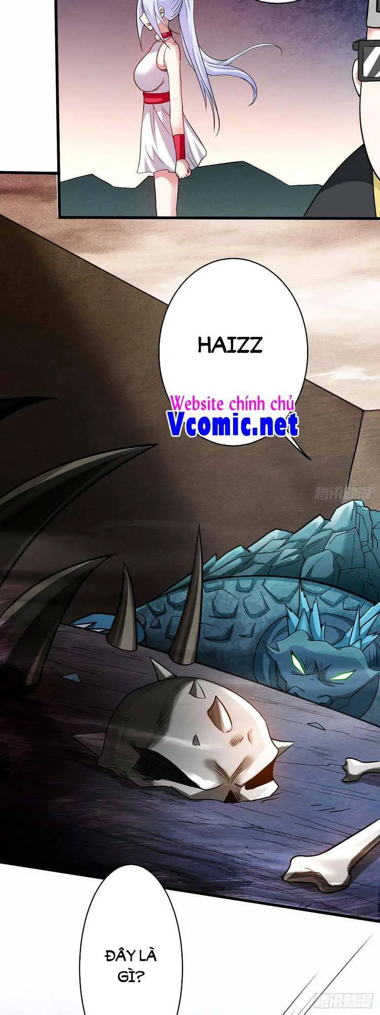 Đệ Tử Của Ta Đều Là Súp Bờ Thần Nettruyen ZZZ Chương 155 Page 3