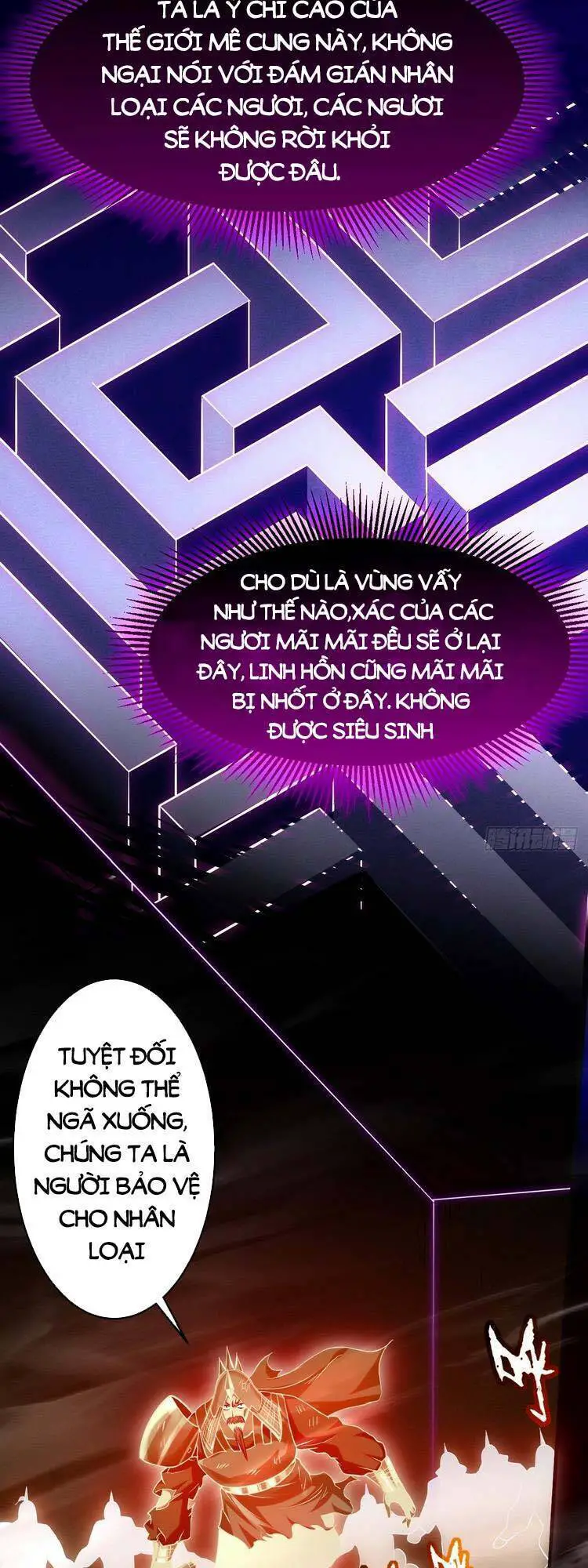 Đệ Tử Của Ta Đều Là Súp Bờ Thần Nettruyen ZZZ Chương 155 Page 11