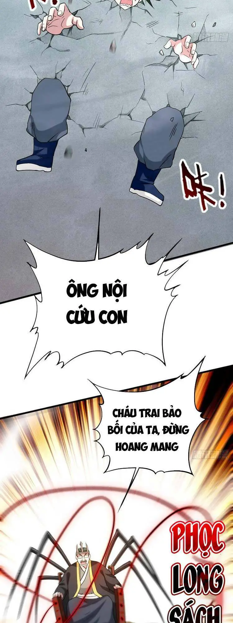 Đệ Tử Của Ta Đều Là Súp Bờ Thần Nettruyen ZZZ Chương 155 Page 23