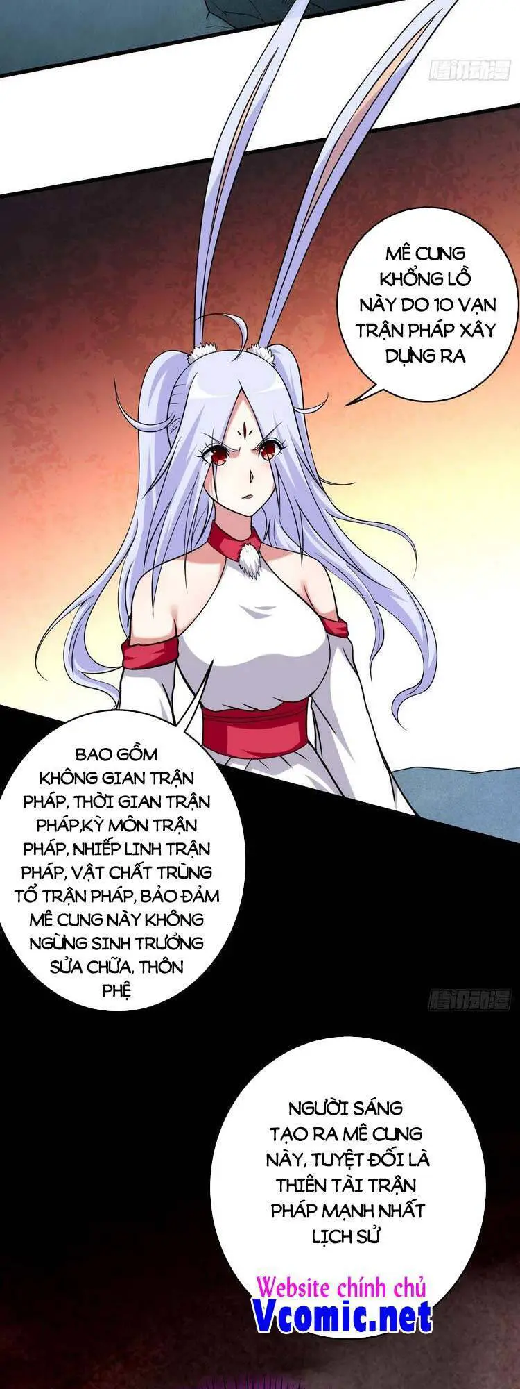 Đệ Tử Của Ta Đều Là Súp Bờ Thần Nettruyen ZZZ Chương 155 Page 27