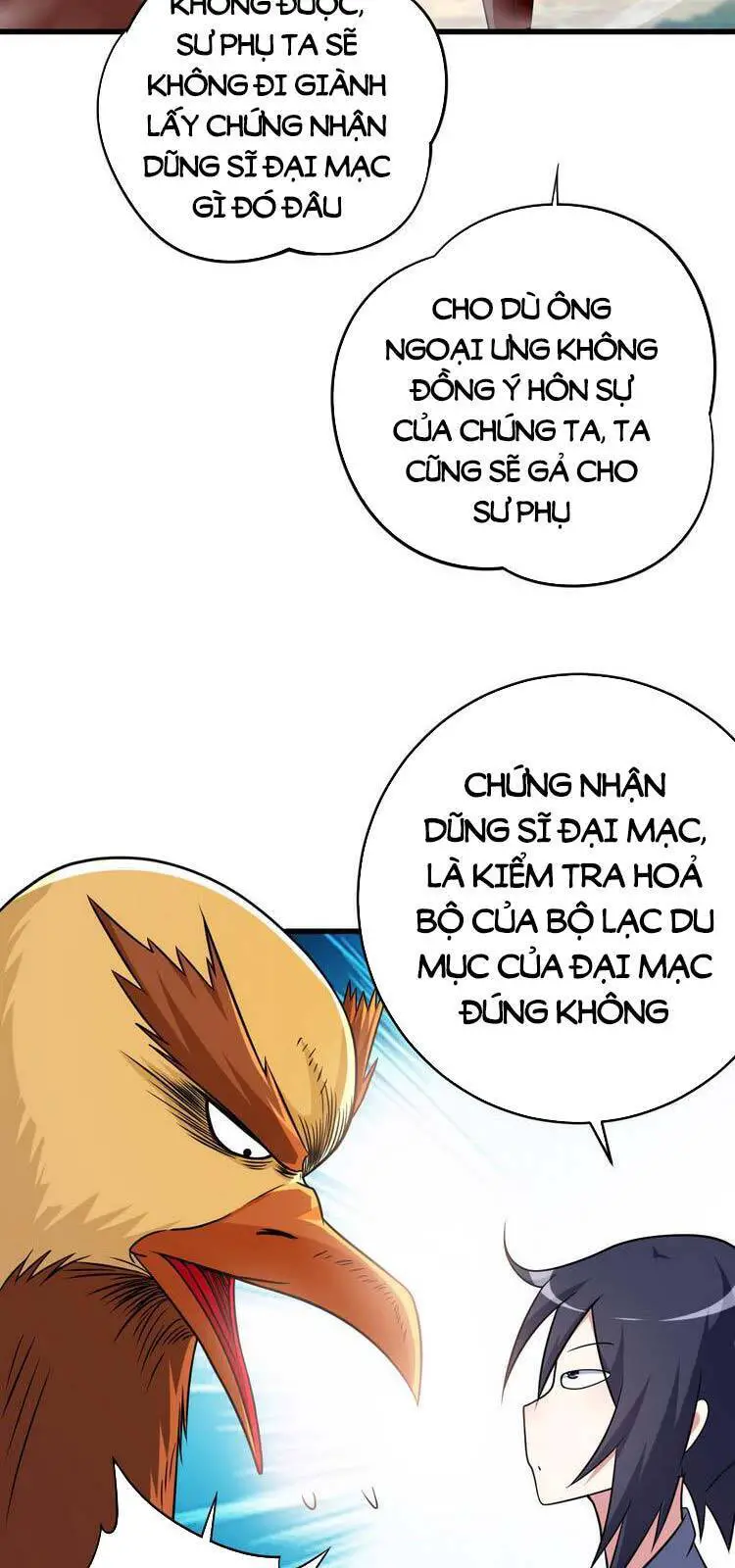 Đệ Tử Của Ta Đều Là Súp Bờ Thần Nettruyen ZZZ Chương 134 Page 12