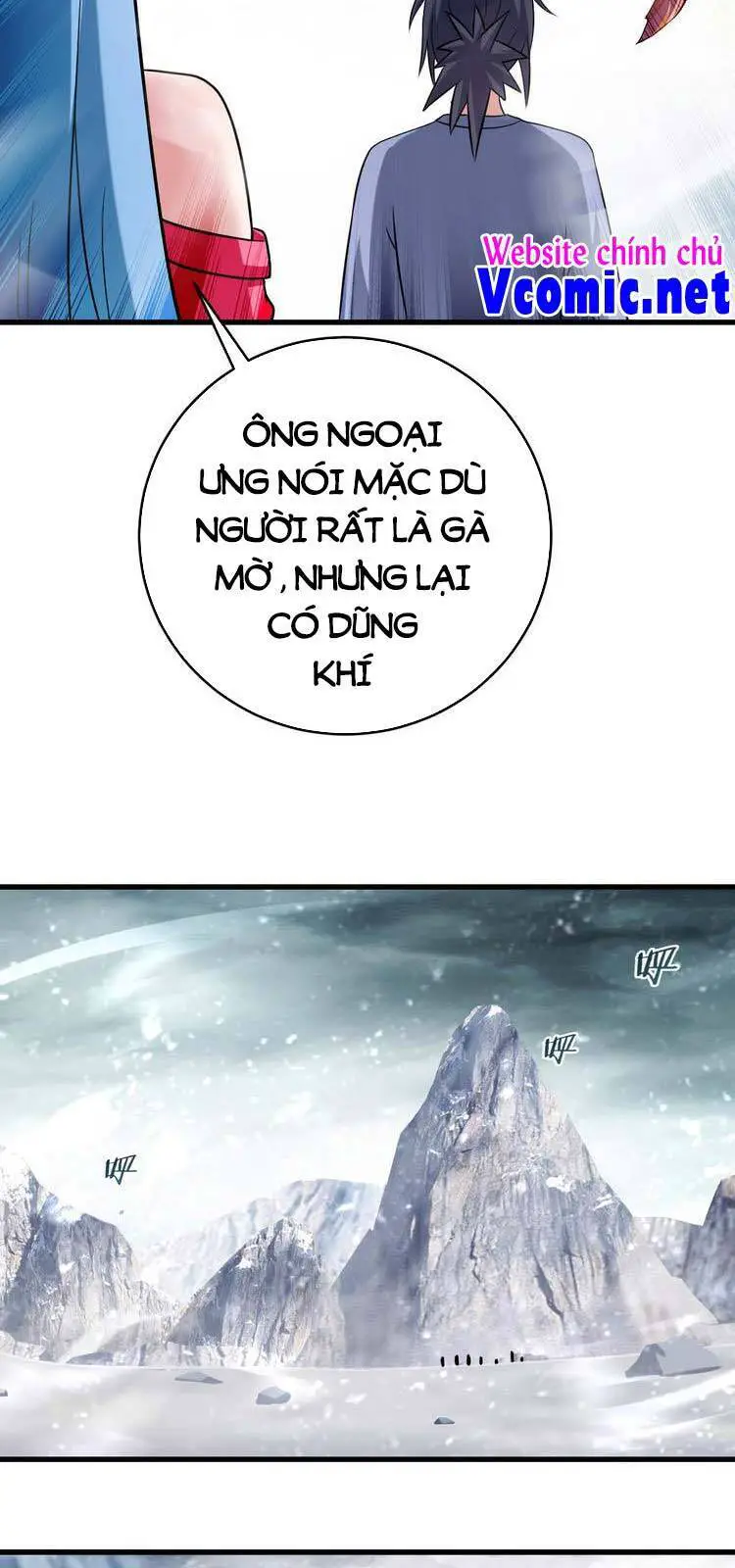 Đệ Tử Của Ta Đều Là Súp Bờ Thần Nettruyen ZZZ Chương 134 Page 14