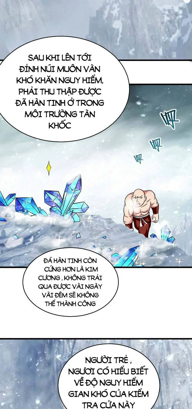 Đệ Tử Của Ta Đều Là Súp Bờ Thần Nettruyen ZZZ Chương 134 Page 20