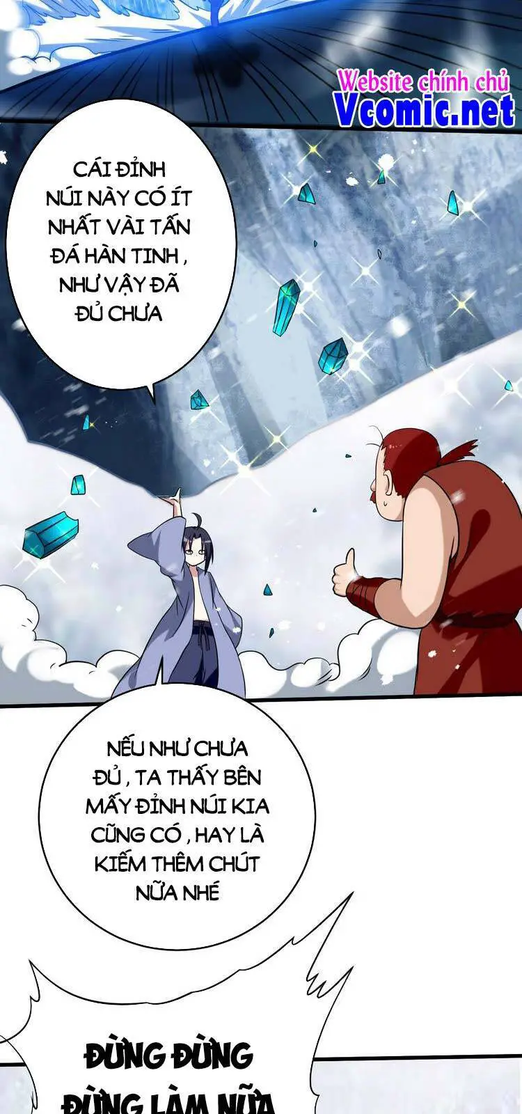 Đệ Tử Của Ta Đều Là Súp Bờ Thần Nettruyen ZZZ Chương 134 Page 27