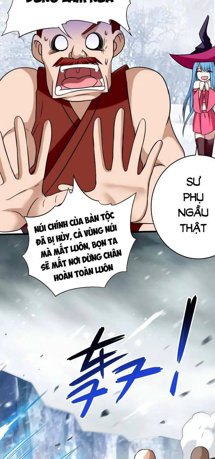 Đệ Tử Của Ta Đều Là Súp Bờ Thần Nettruyen ZZZ Chương 134 Page 28