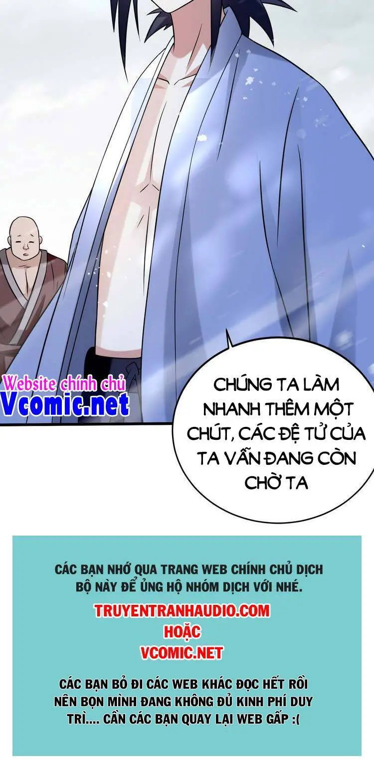 Đệ Tử Của Ta Đều Là Súp Bờ Thần Nettruyen ZZZ Chương 134 Page 30
