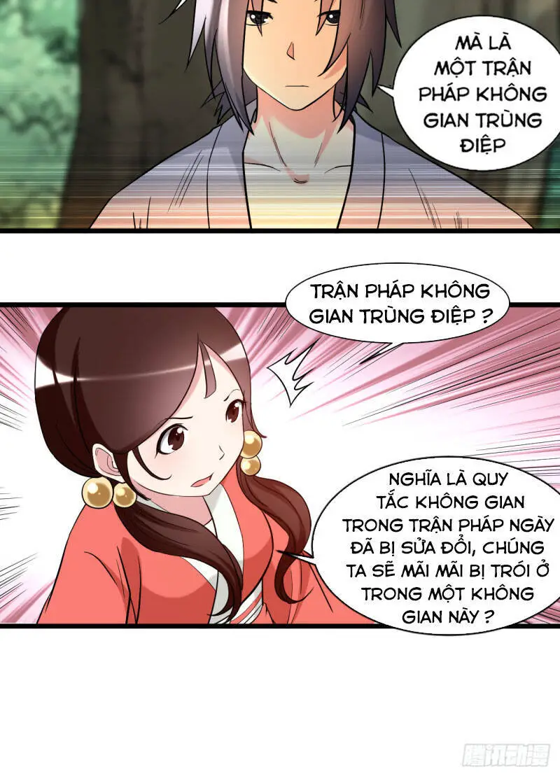 Đệ Tử Của Ta Đều Là Súp Bờ Thần Nettruyen ZZZ Chương 55 Page 28