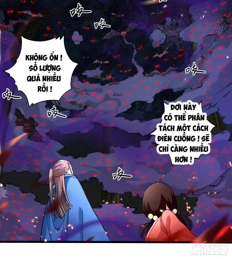 Đệ Tử Của Ta Đều Là Súp Bờ Thần Nettruyen ZZZ Chương 55 Page 31
