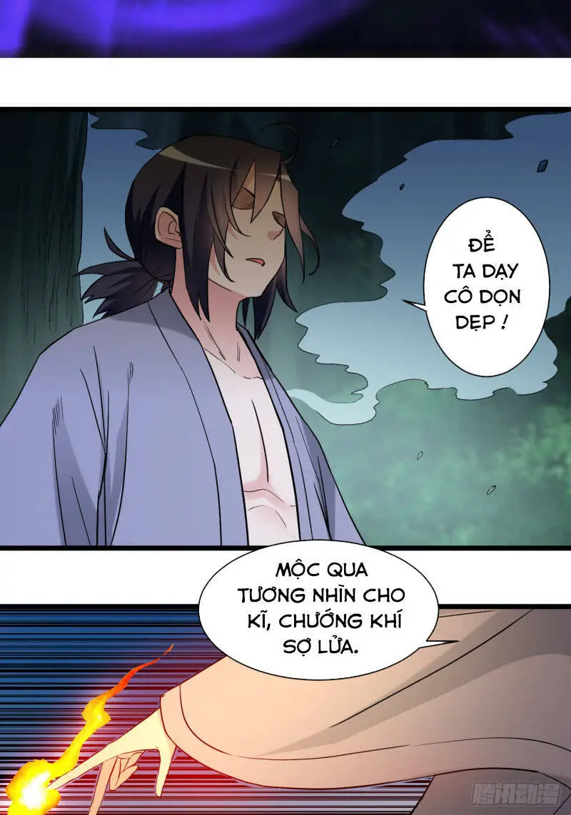 Đệ Tử Của Ta Đều Là Súp Bờ Thần Nettruyen ZZZ Chương 55 Page 33