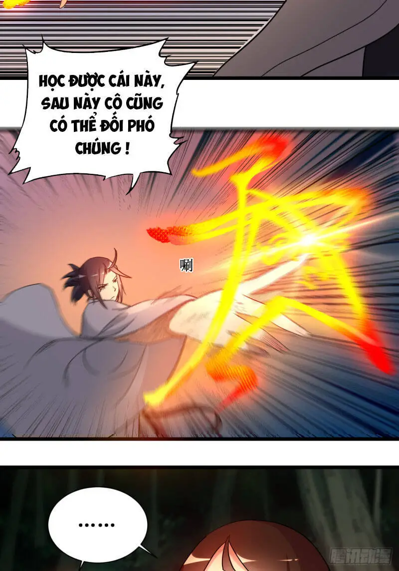 Đệ Tử Của Ta Đều Là Súp Bờ Thần Nettruyen ZZZ Chương 55 Page 34