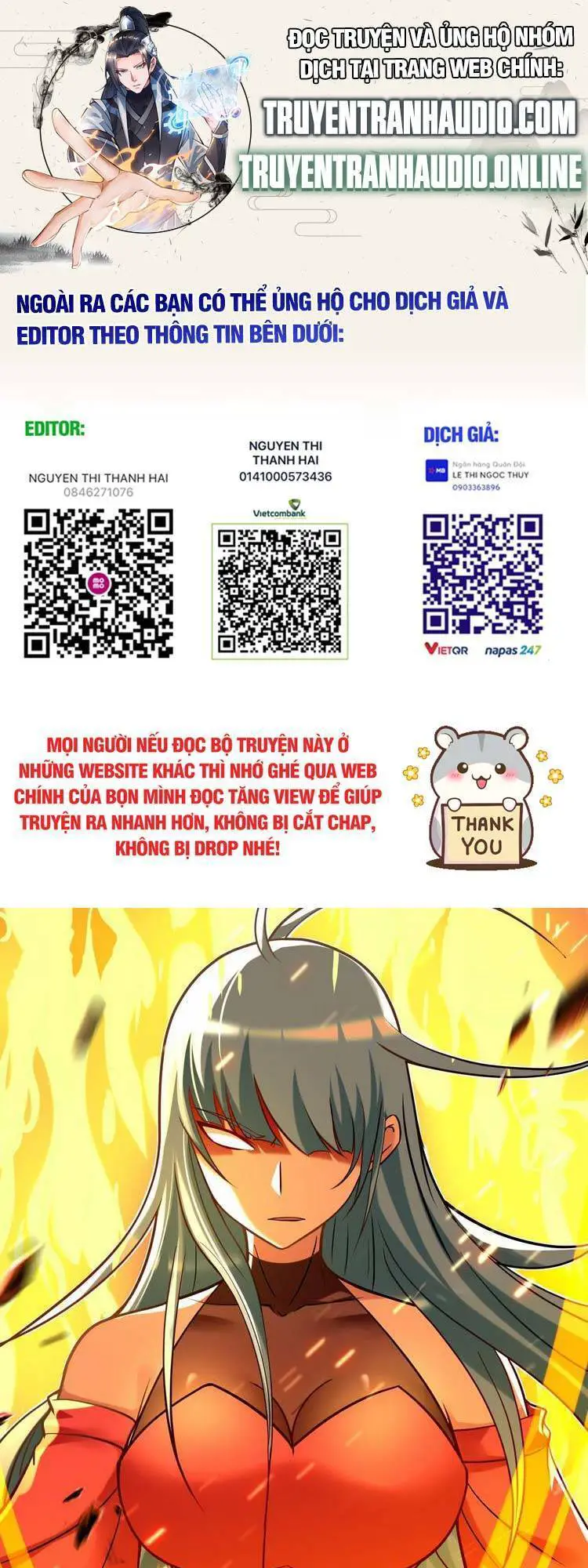 Đệ Tử Của Ta Đều Là Súp Bờ Thần Nettruyen ZZZ Chương 188 Page 1