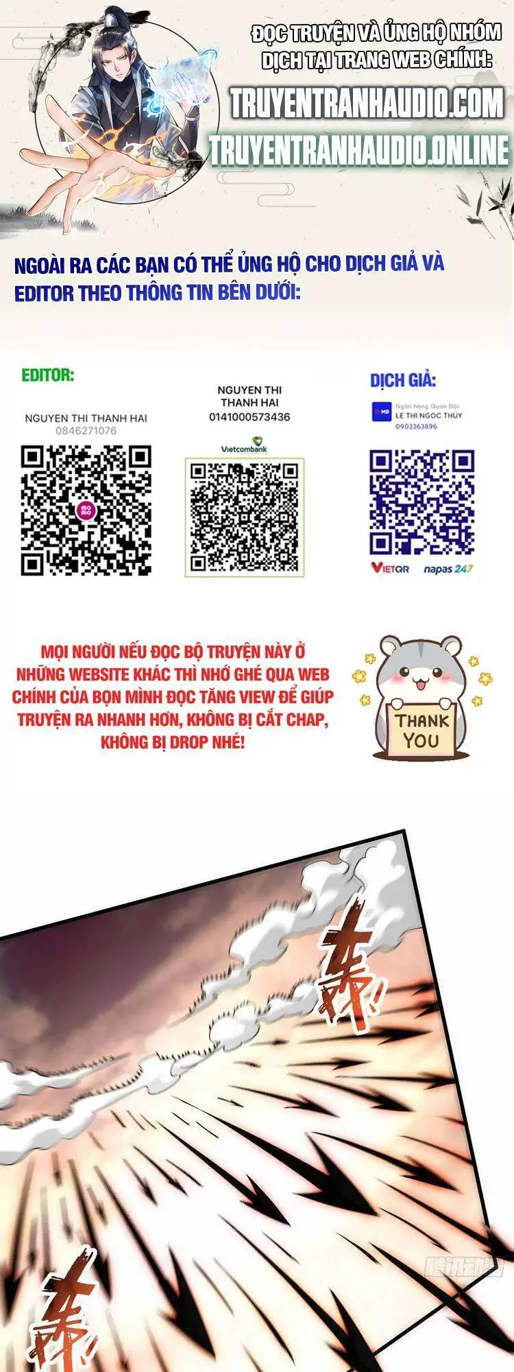 Đệ Tử Của Ta Đều Là Súp Bờ Thần Nettruyen ZZZ Chương 183 Page 1