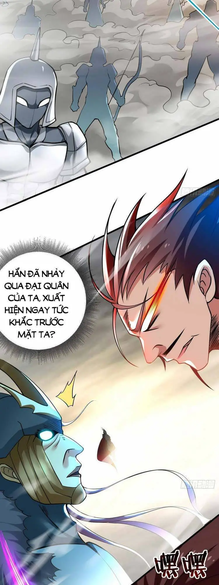 Đệ Tử Của Ta Đều Là Súp Bờ Thần Nettruyen ZZZ Chương 183 Page 9