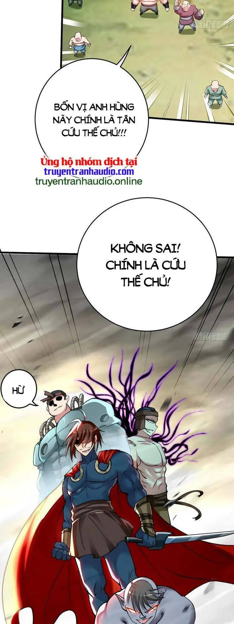 Đệ Tử Của Ta Đều Là Súp Bờ Thần Nettruyen ZZZ Chương 183 Page 13