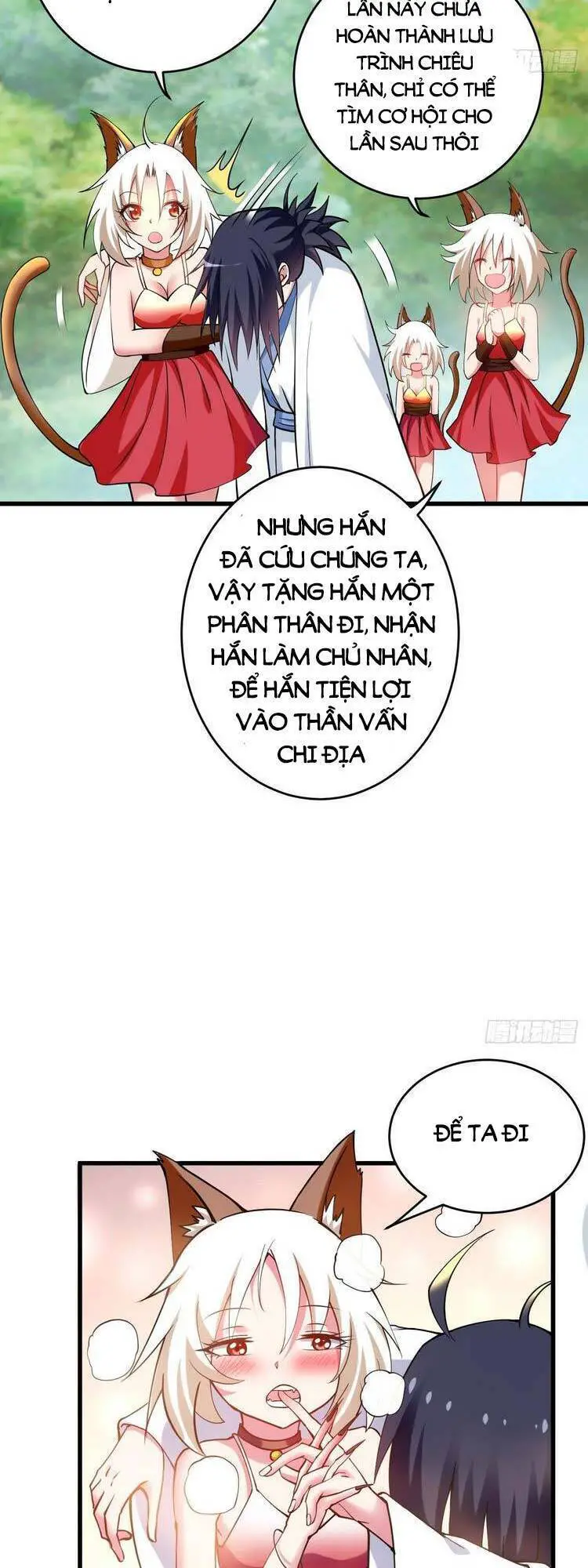 Đệ Tử Của Ta Đều Là Súp Bờ Thần Nettruyen ZZZ Chương 183 Page 16