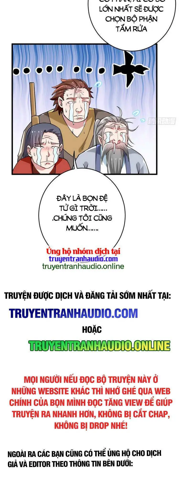 Đệ Tử Của Ta Đều Là Súp Bờ Thần Nettruyen ZZZ Chương 183 Page 24