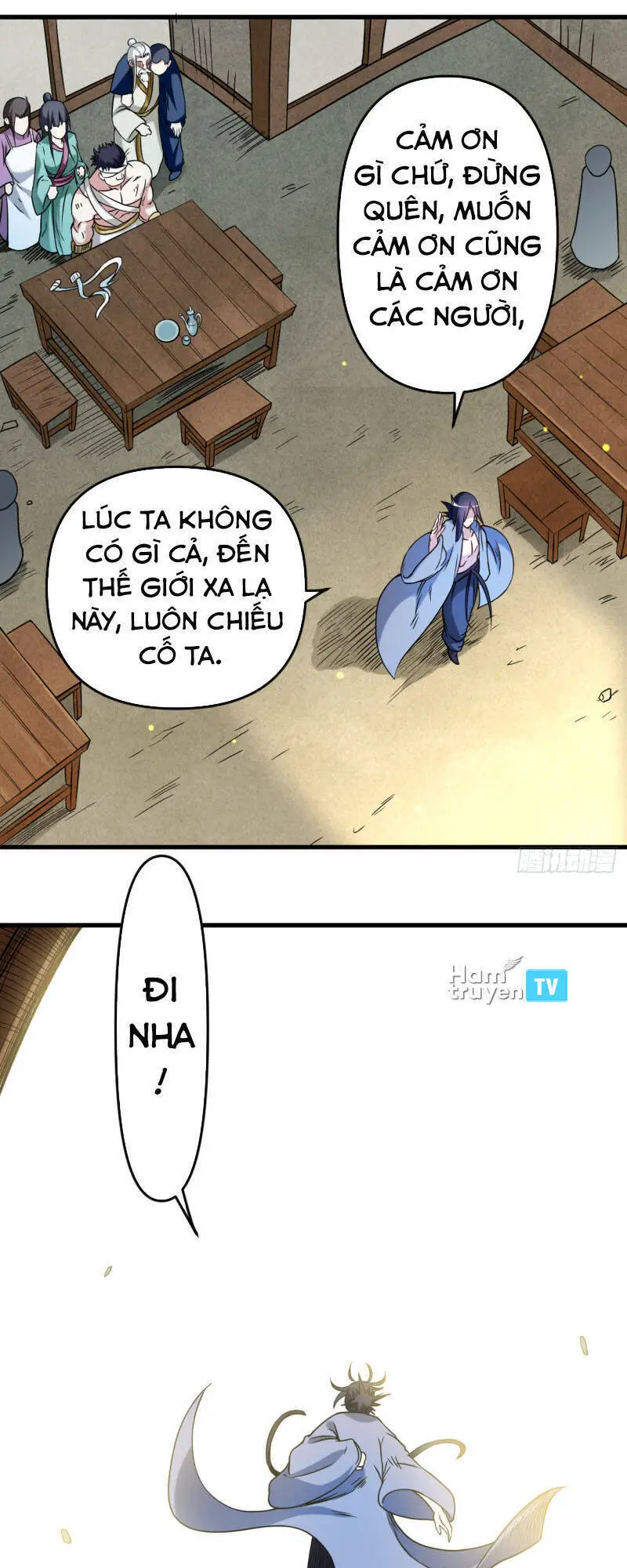 Đệ Tử Của Ta Đều Là Súp Bờ Thần Nettruyen ZZZ Chương 53 Page 62