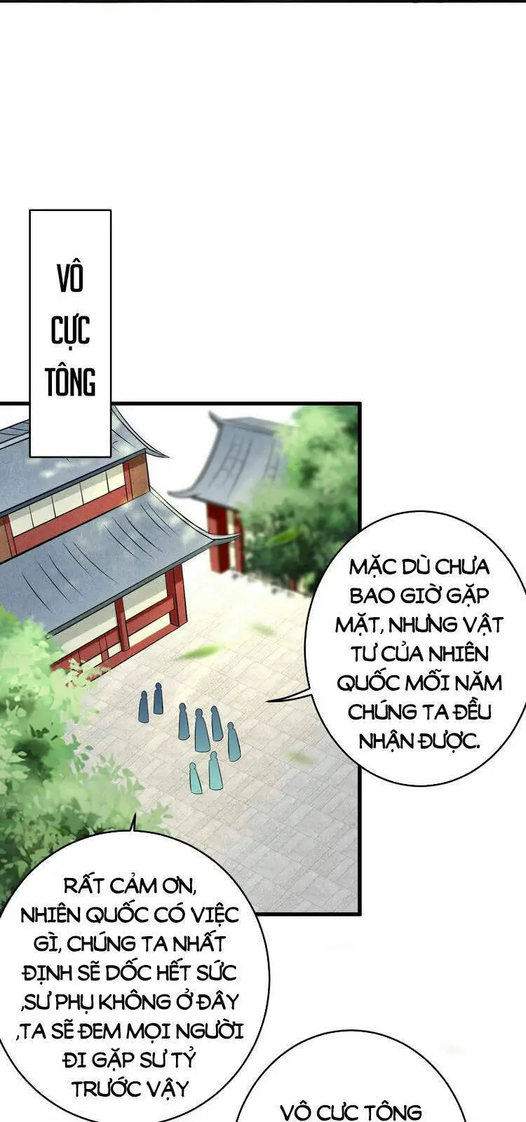 Đệ Tử Của Ta Đều Là Súp Bờ Thần Nettruyen ZZZ Chương 129 Page 2