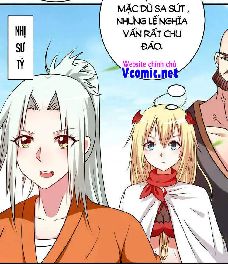 Đệ Tử Của Ta Đều Là Súp Bờ Thần Nettruyen ZZZ Chương 129 Page 3