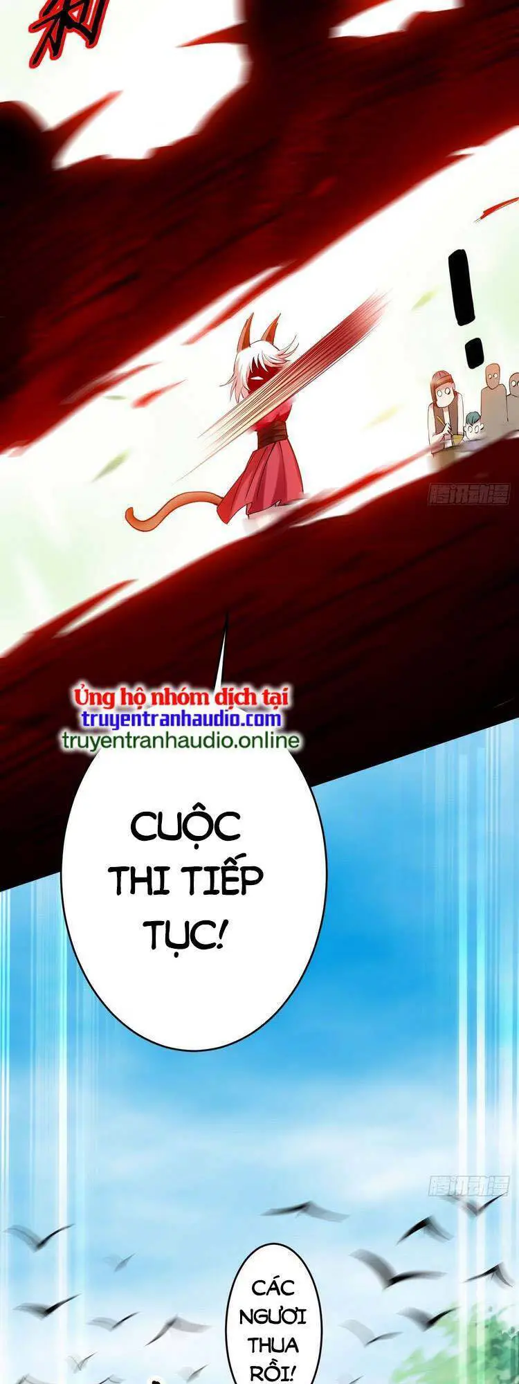 Đệ Tử Của Ta Đều Là Súp Bờ Thần Nettruyen ZZZ Chương 180 Page 13