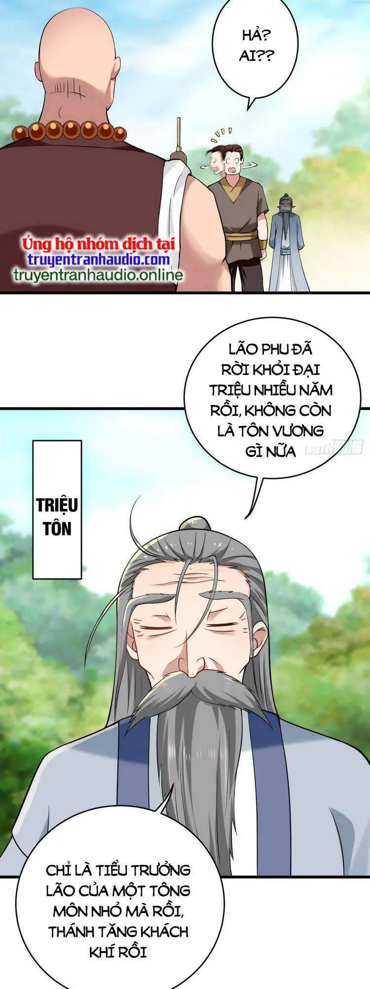 Đệ Tử Của Ta Đều Là Súp Bờ Thần Nettruyen ZZZ Chương 180 Page 18