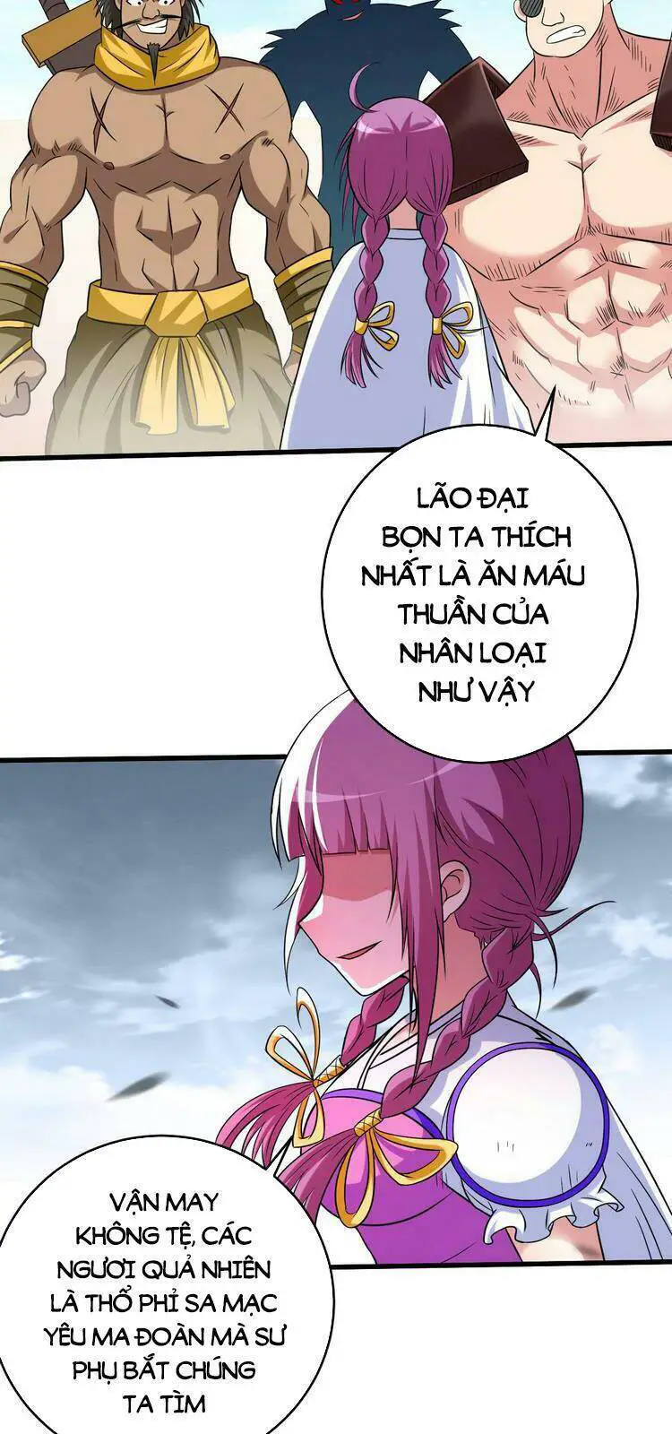 Đệ Tử Của Ta Đều Là Súp Bờ Thần Nettruyen ZZZ Chương 132 Page 3