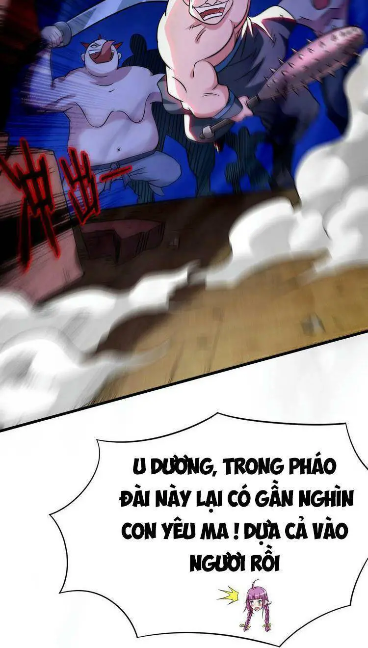 Đệ Tử Của Ta Đều Là Súp Bờ Thần Nettruyen ZZZ Chương 132 Page 20