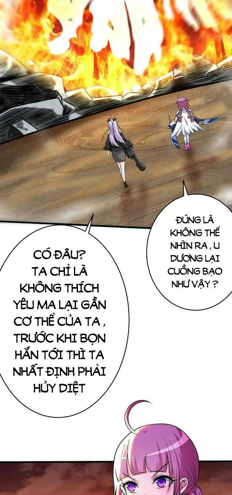 Đệ Tử Của Ta Đều Là Súp Bờ Thần Nettruyen ZZZ Chương 132 Page 26
