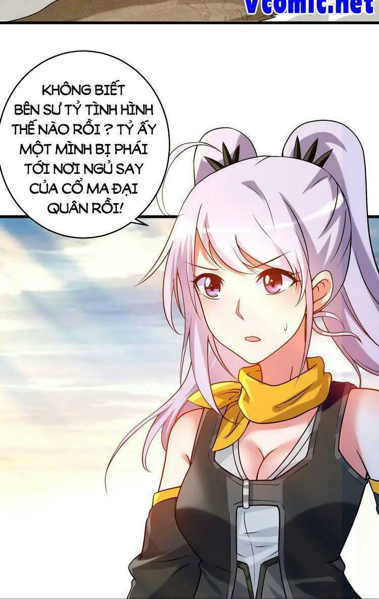 Đệ Tử Của Ta Đều Là Súp Bờ Thần Nettruyen ZZZ Chương 132 Page 45