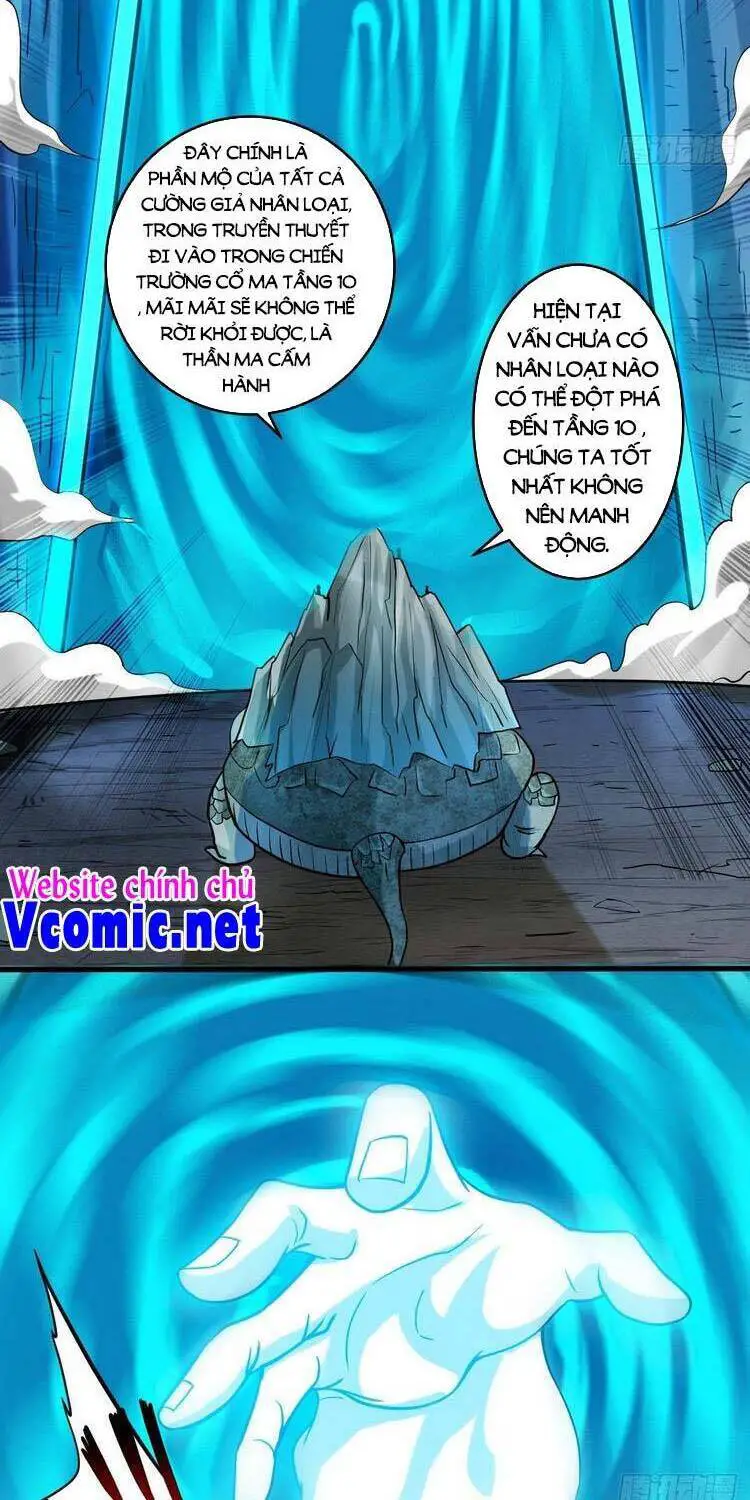 Đệ Tử Của Ta Đều Là Súp Bờ Thần Nettruyen ZZZ Chương 154 Page 30