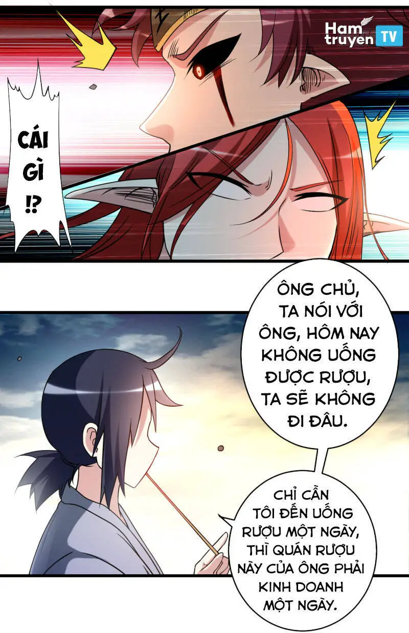 Đệ Tử Của Ta Đều Là Súp Bờ Thần Nettruyen ZZZ Chương 51 Page 6