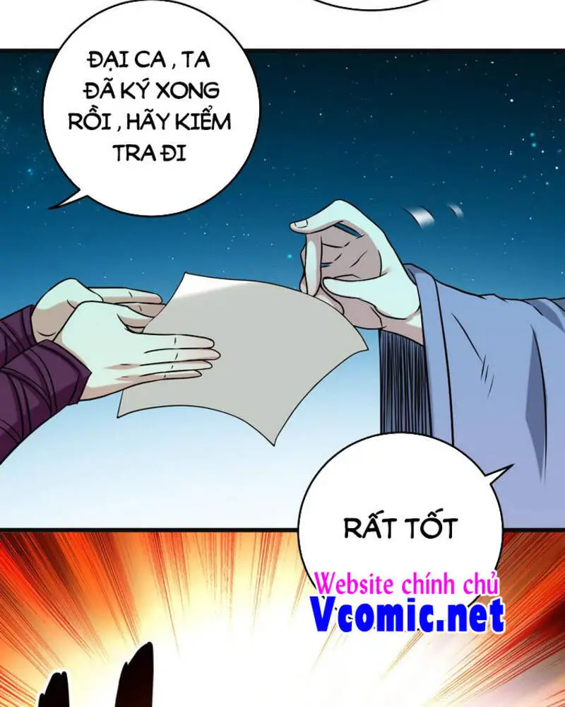Đệ Tử Của Ta Đều Là Súp Bờ Thần Nettruyen ZZZ Chương 131 Page 38