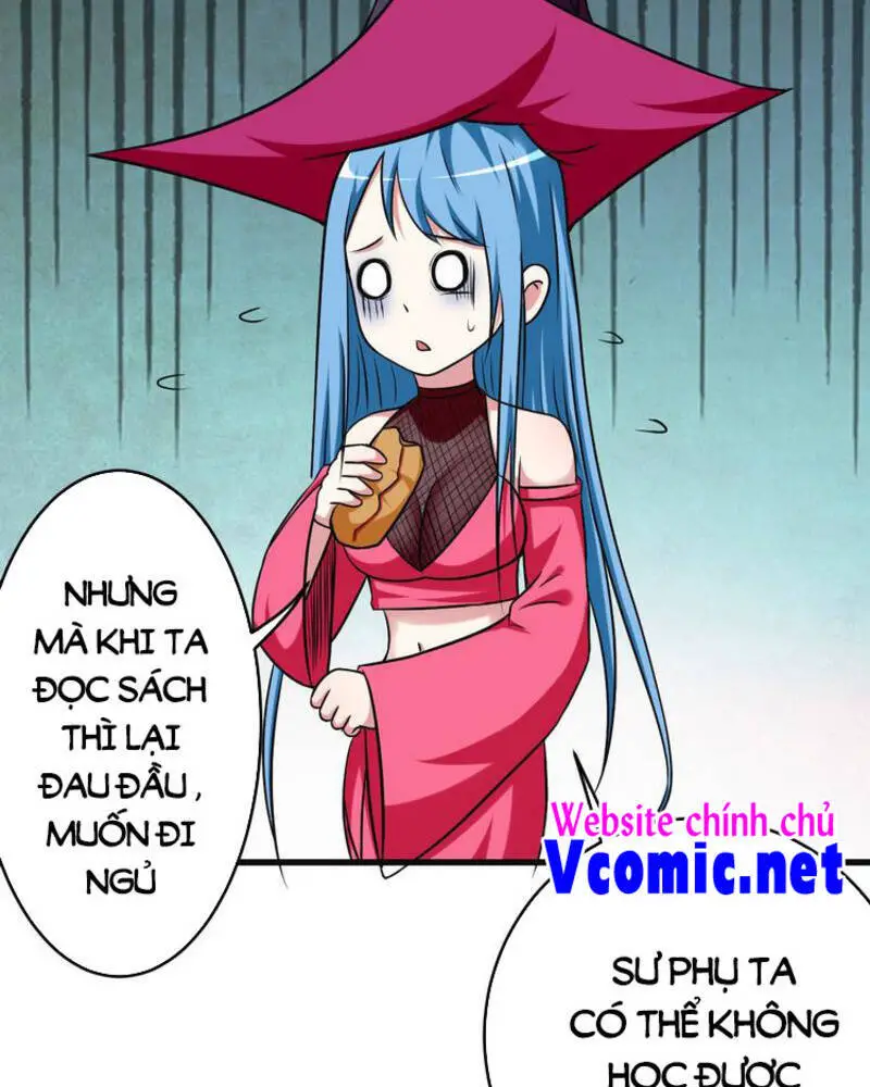 Đệ Tử Của Ta Đều Là Súp Bờ Thần Nettruyen ZZZ Chương 131 Page 55