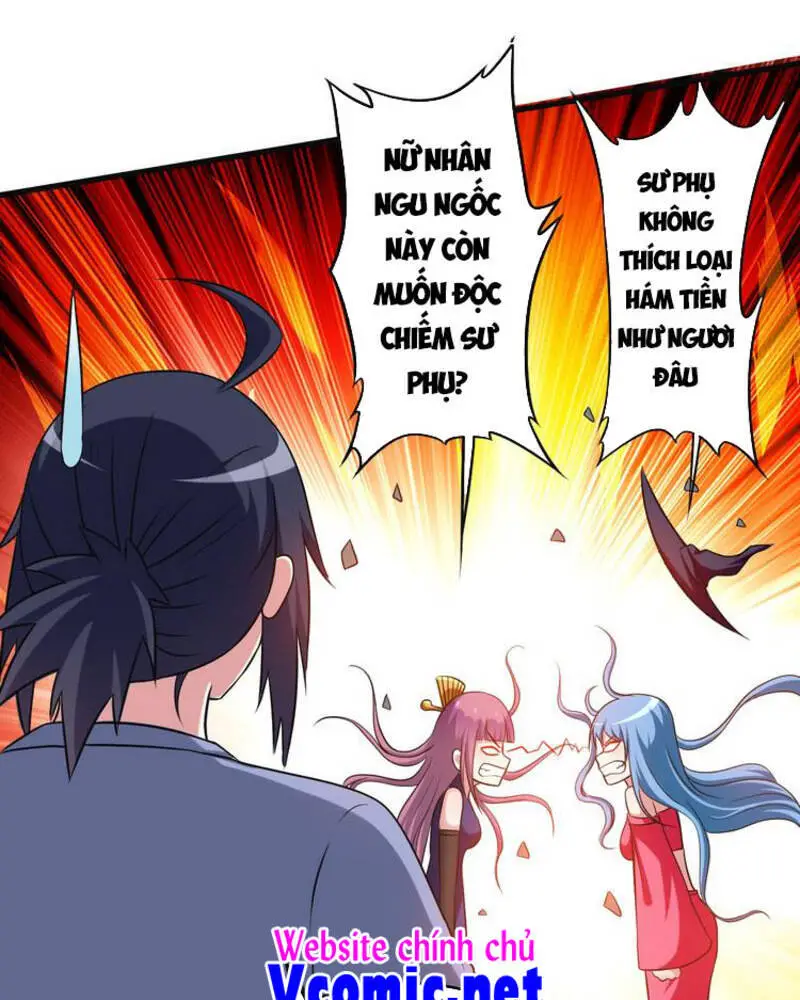 Đệ Tử Của Ta Đều Là Súp Bờ Thần Nettruyen ZZZ Chương 131 Page 66