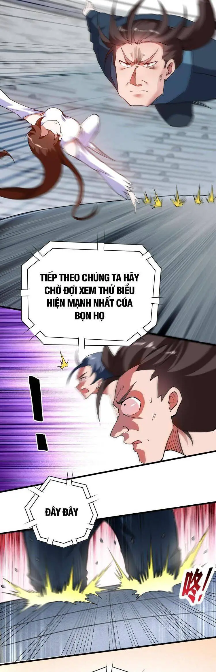 Đệ Tử Của Ta Đều Là Súp Bờ Thần Nettruyen ZZZ Chương 218 Page 10