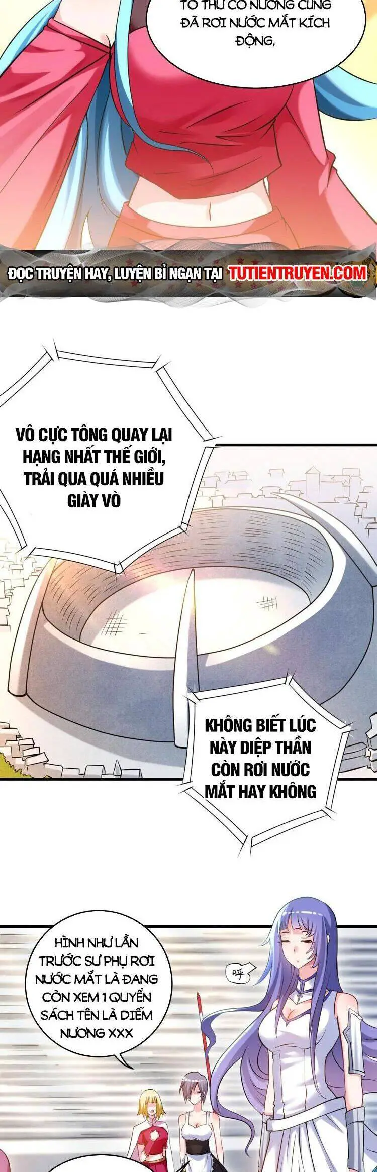 Đệ Tử Của Ta Đều Là Súp Bờ Thần Nettruyen ZZZ Chương 218 Page 17