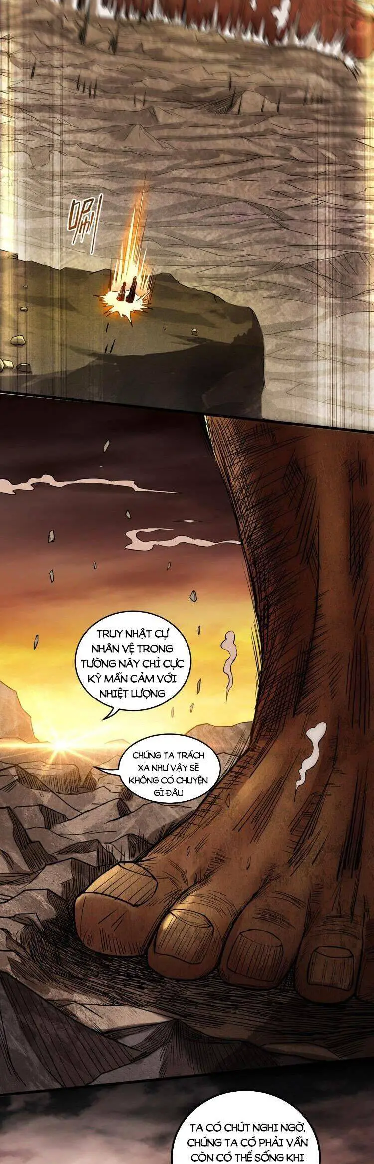 Đệ Tử Của Ta Đều Là Súp Bờ Thần Nettruyen ZZZ Chương 218 Page 25