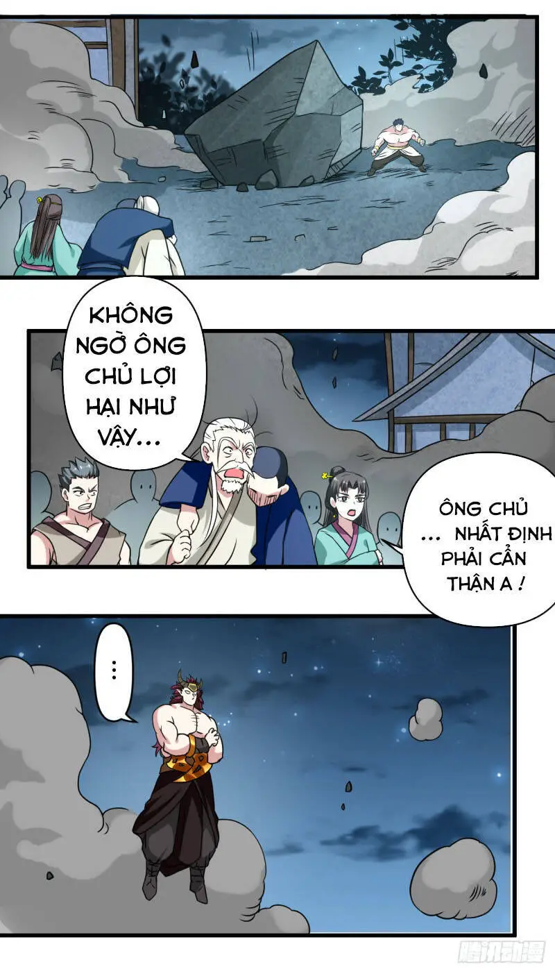 Đệ Tử Của Ta Đều Là Súp Bờ Thần Nettruyen ZZZ Chương 50 Page 18