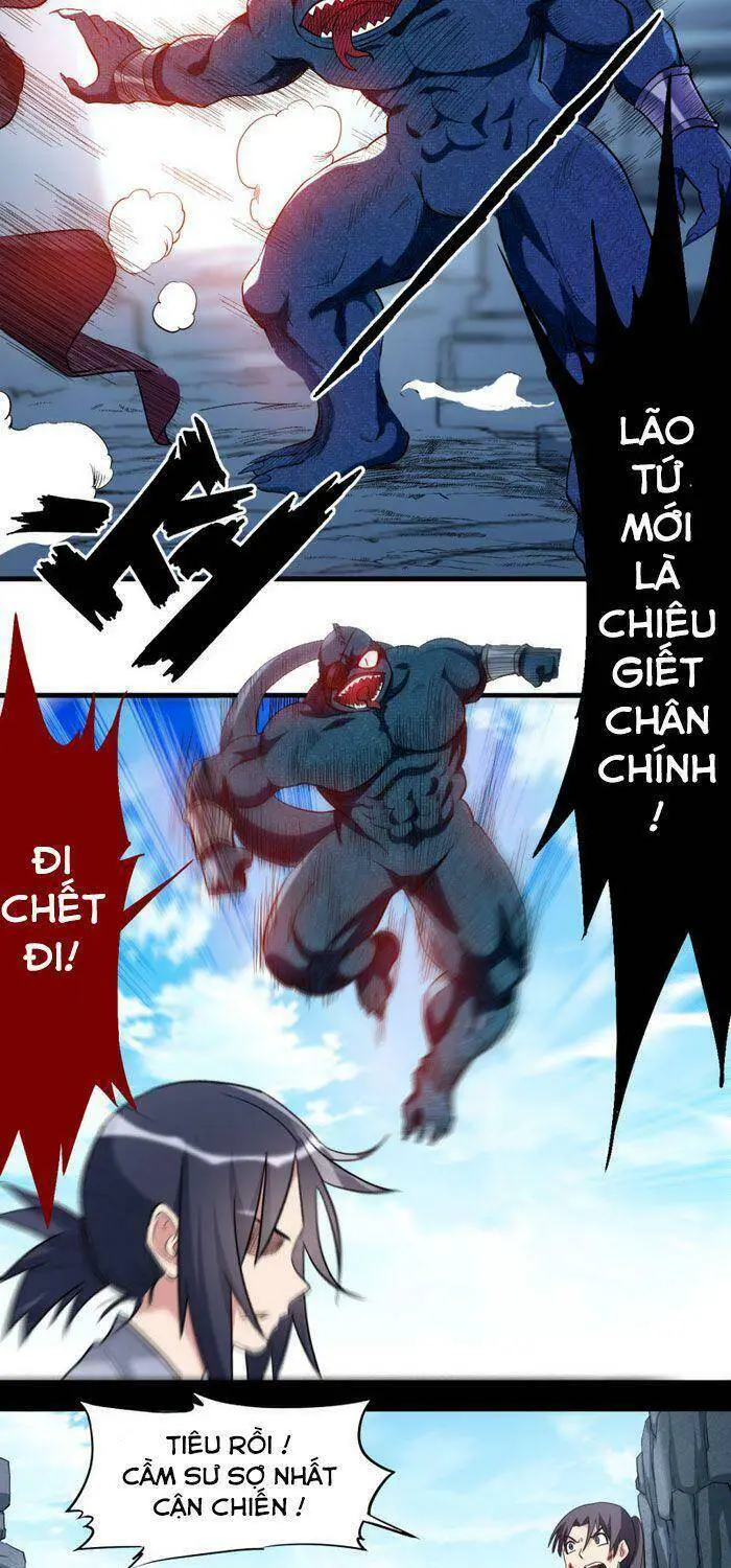 Đệ Tử Của Ta Đều Là Súp Bờ Thần Nettruyen ZZZ Chương 47 Page 3