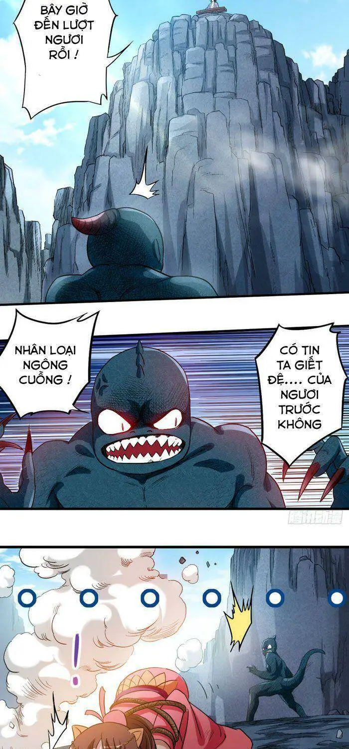Đệ Tử Của Ta Đều Là Súp Bờ Thần Nettruyen ZZZ Chương 47 Page 7