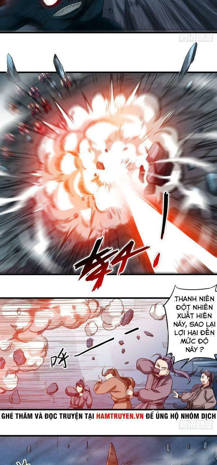 Đệ Tử Của Ta Đều Là Súp Bờ Thần Nettruyen ZZZ Chương 47 Page 9