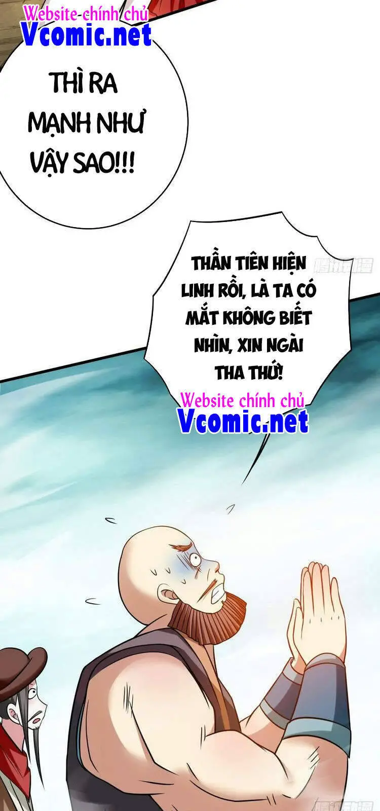 Đệ Tử Của Ta Đều Là Súp Bờ Thần Nettruyen ZZZ Chương 128 Page 62