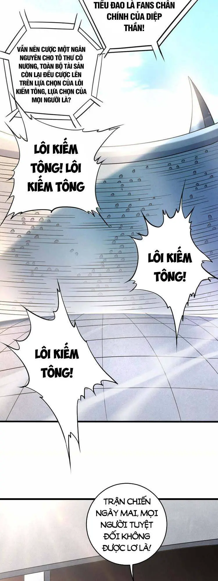 Đệ Tử Của Ta Đều Là Súp Bờ Thần Nettruyen ZZZ Chương 217 Page 5