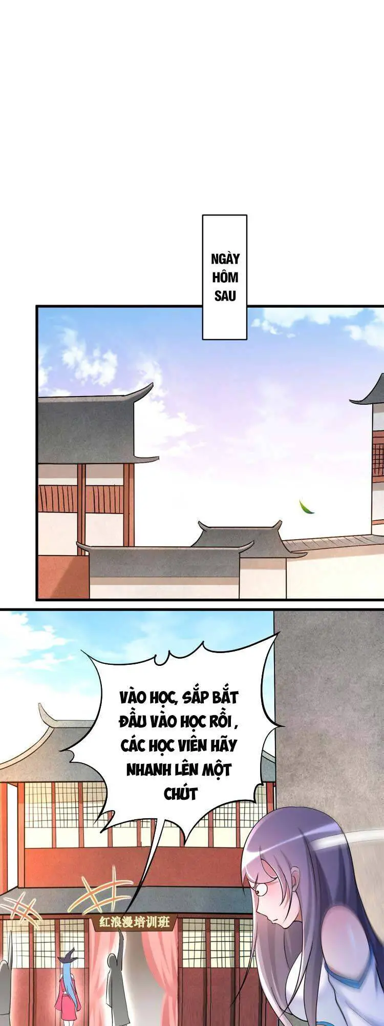Đệ Tử Của Ta Đều Là Súp Bờ Thần Nettruyen ZZZ Chương 217 Page 9