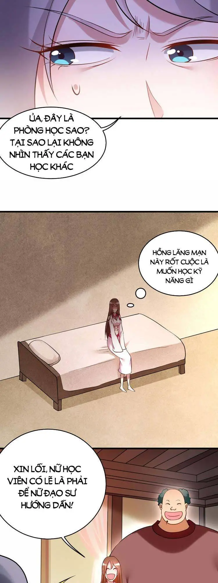 Đệ Tử Của Ta Đều Là Súp Bờ Thần Nettruyen ZZZ Chương 217 Page 12