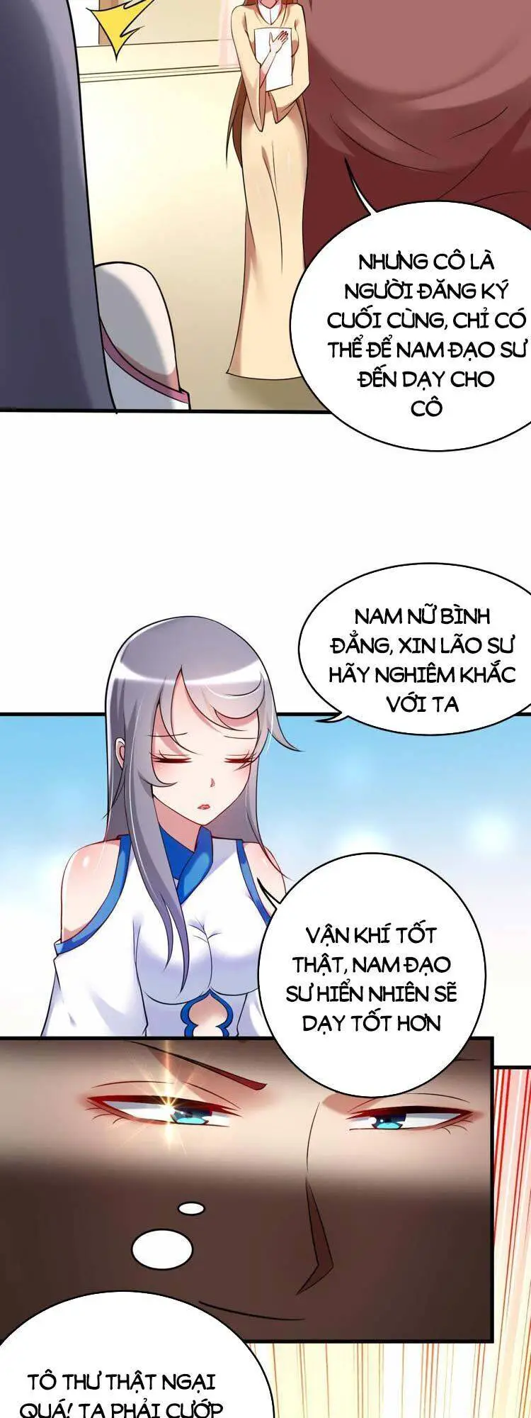 Đệ Tử Của Ta Đều Là Súp Bờ Thần Nettruyen ZZZ Chương 217 Page 13