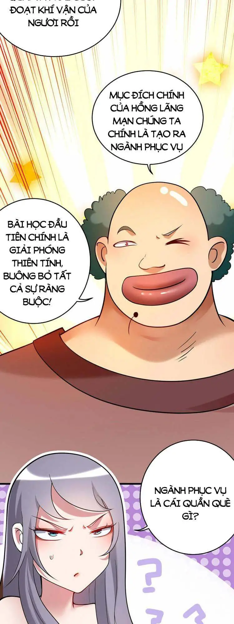 Đệ Tử Của Ta Đều Là Súp Bờ Thần Nettruyen ZZZ Chương 217 Page 14