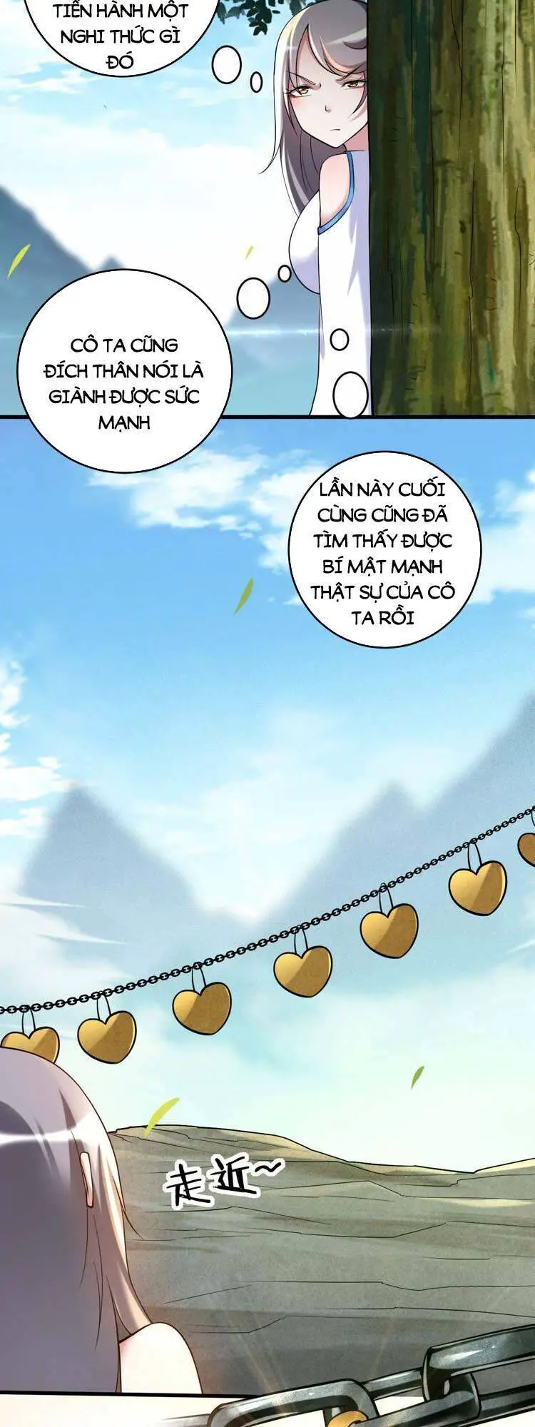 Đệ Tử Của Ta Đều Là Súp Bờ Thần Nettruyen ZZZ Chương 217 Page 23