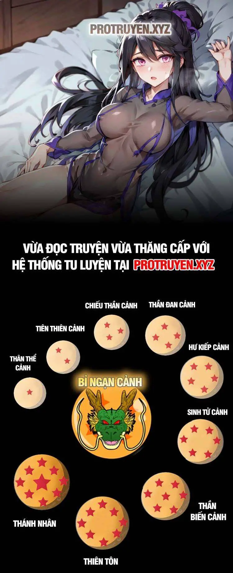 Đệ Tử Của Ta Đều Là Súp Bờ Thần Nettruyen ZZZ Chương 217 Page 28