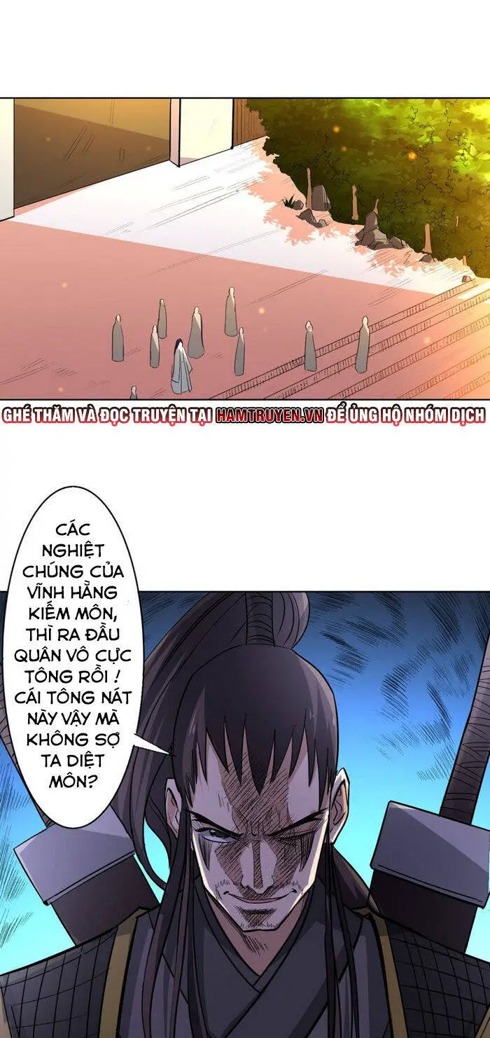 Đệ Tử Của Ta Đều Là Súp Bờ Thần Nettruyen ZZZ Chương 6 Page 1